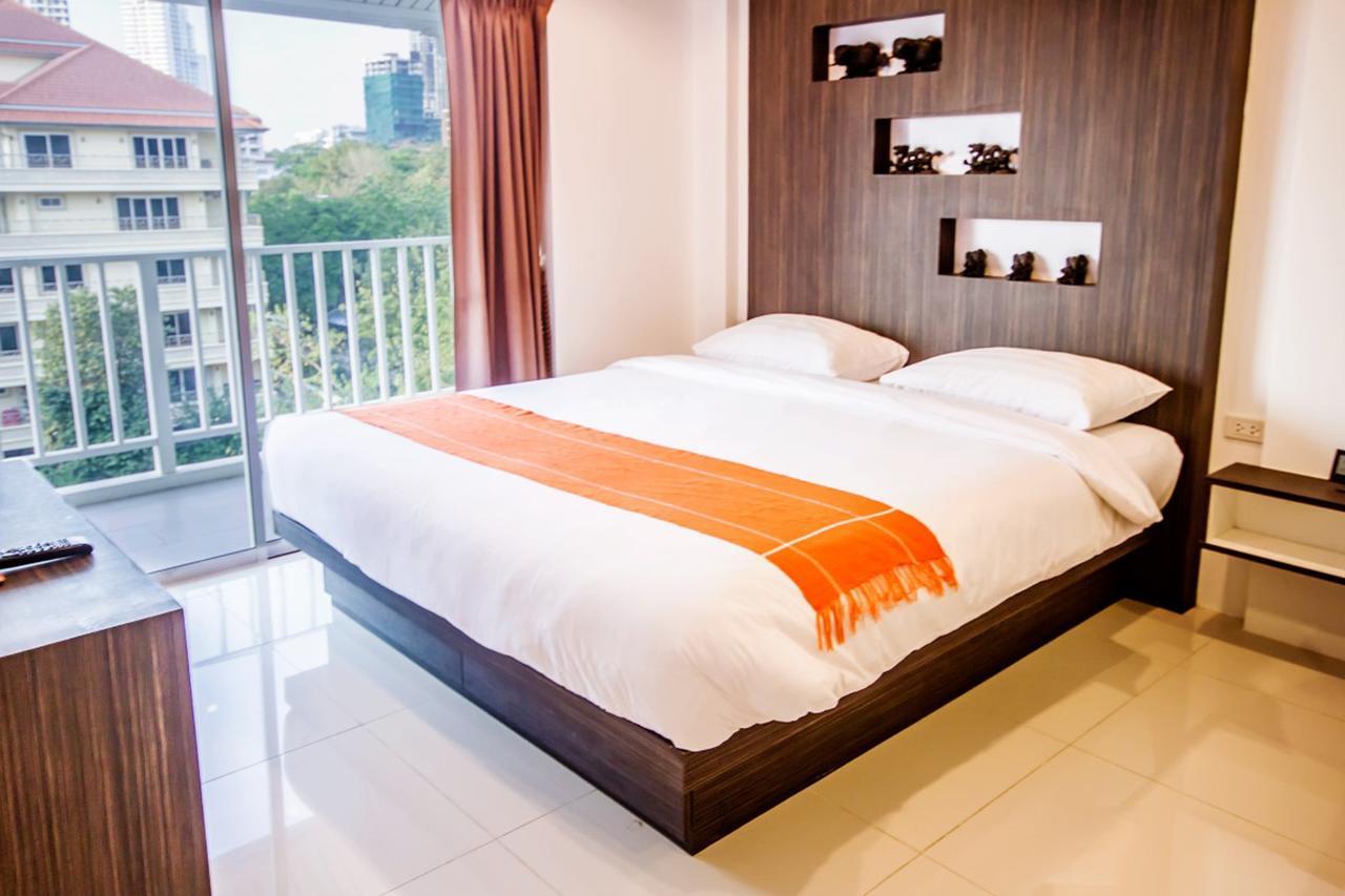 Family Residence Pattaya Exterior photo