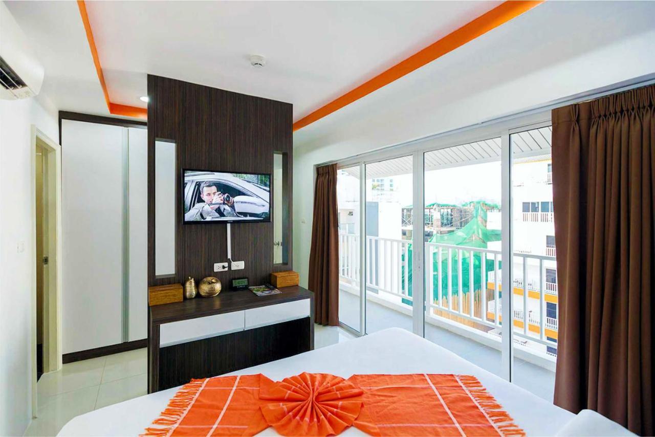 Family Residence Pattaya Exterior photo