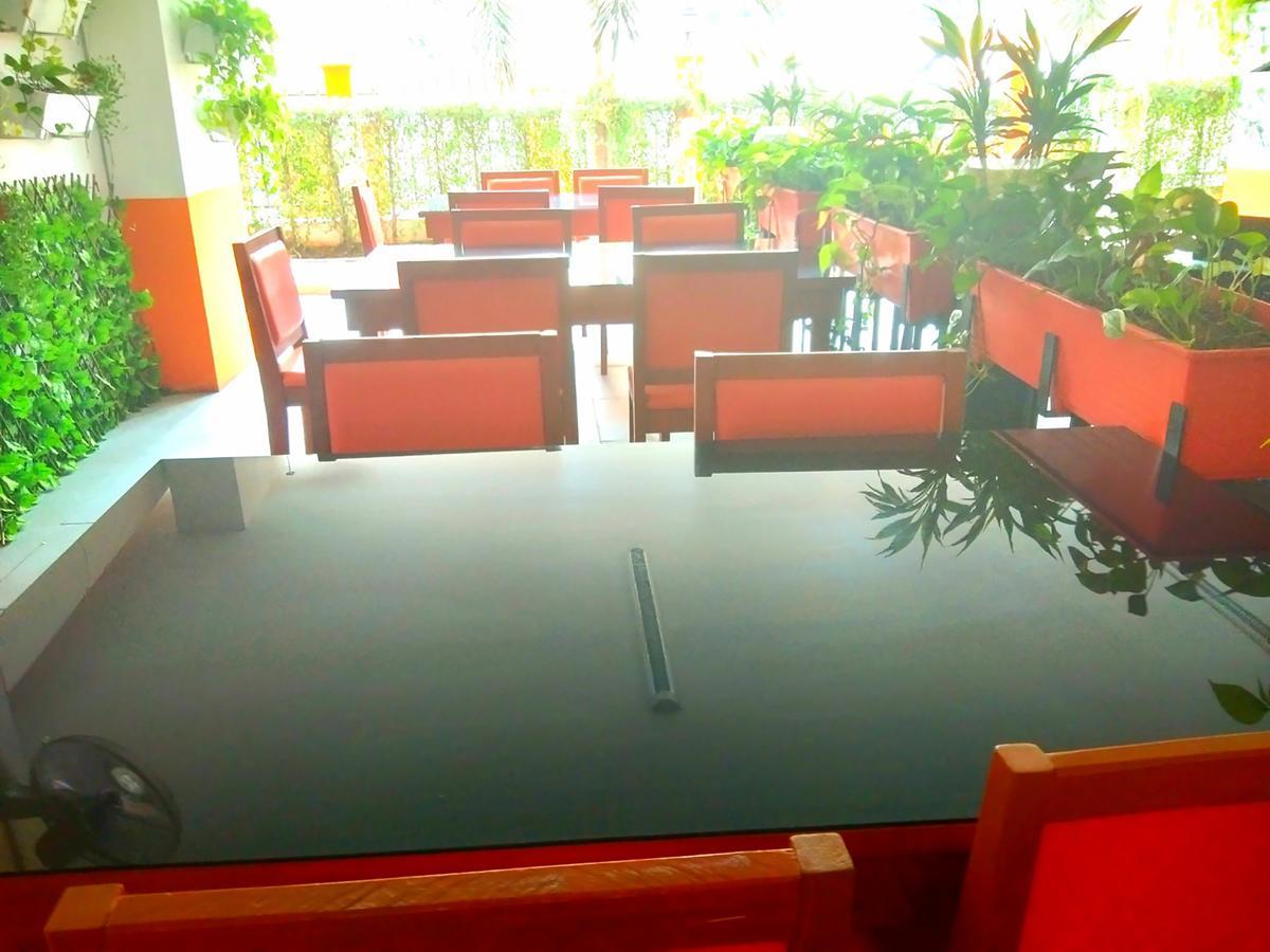 Family Residence Pattaya Exterior photo