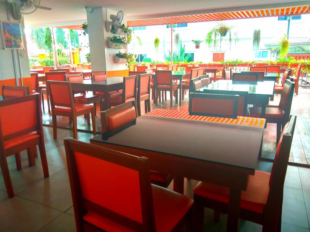 Family Residence Pattaya Exterior photo